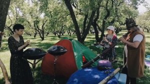 Джем Ханг Диджериду Флейта