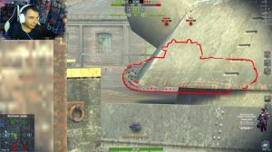 ИМБА ЛИ? Шерман Лозы - ЧЕСТНЫЙ ОБЗР! WoT Blitz. Tanks Blitz / Блиц.