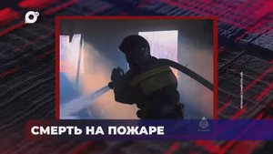 В порядке! / Оперативная статистика пожаров / 26.05.25