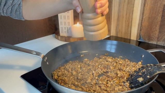 Вареники з білими грибами | Заварне тісто з жовтком дл? смотреть онлайн