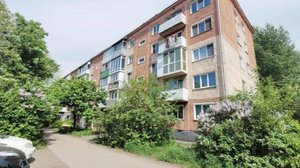 Четырехкомнатная квартира по ул. Шевцовой г.Ленинск-Кузнецкий