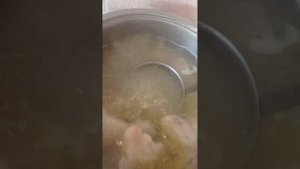 Чеченское национальное блюдо Котам Галныш ,#готовка#к?