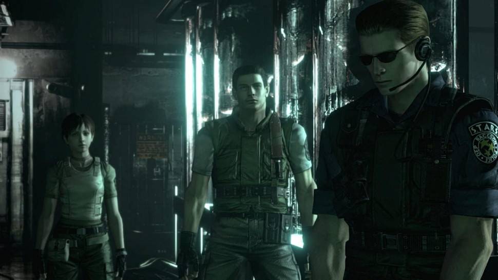 Resident Evil - Biohazard HD REMASTER Part 10 Бомбезный финал!