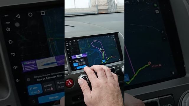 Магнитола 4/32 Mekede M6 PRO смотреть онлайн