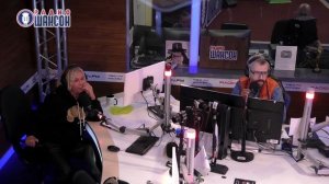 Анатолий Полотно и Федя Карманов. Концерт на Радио Шан
