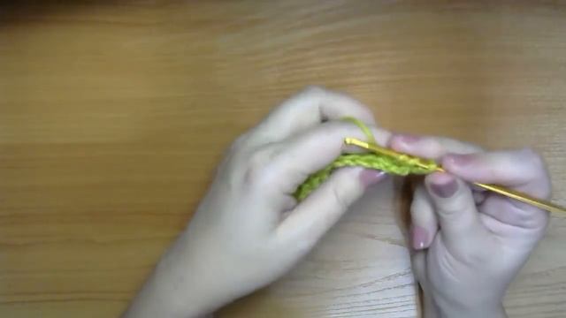 ВЯЗАНИЕ КРЮЧКОМ. Рельефные столбики.