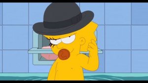 Слайд-шоу Мэгги Симпсон