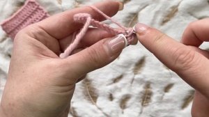 Необычный столбик с накидом или «ложный»