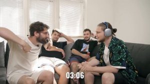 Громкий разговор: угадай слово! **Дюшес Максута S-Kot**