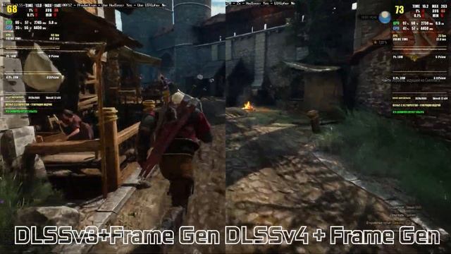 RTX 4060 ТЕСТ В 2025 ГОДУ + DLSS 4 + FRAME GENARATION