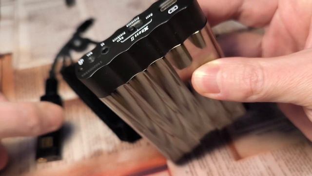 Усилитель для наушников iFi X Can: Тяжесть это хорошо, тяж смотреть онлайн