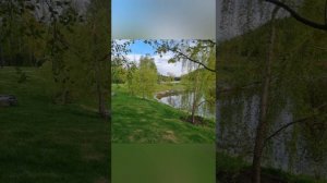 Россия. Подмосковье. Парк "Ближняя дача"