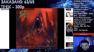 Death - Bite the Pain I РЕАКЦИЯ