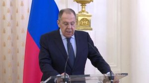 Церемония открытия приёма по случаю Дня Африки, Москва, 26 мая 2025 года