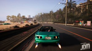 Дрифт в Японии: состоялся релиз JDM: Japanese Drift Master