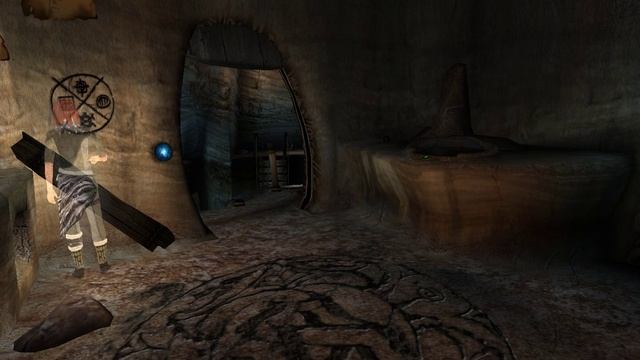 Прохождение игры "URU: Ages Beyond Myst". Часть  № 1. (Пустыня) смотреть онлайн