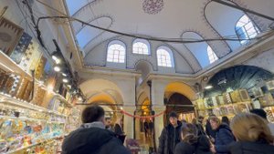 Отпуск в Стамбуле осенью. Где погулять и что посмотрет