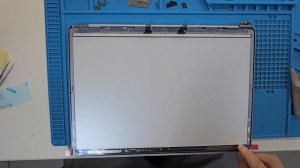 MacBook Air M1 2020: Замена Матрицы