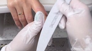 САМЫЙ ТРЕНДОВЫЙ ЧЕРНЫЙ ФРЕНЧ с растяжкой . Все нюансы ?