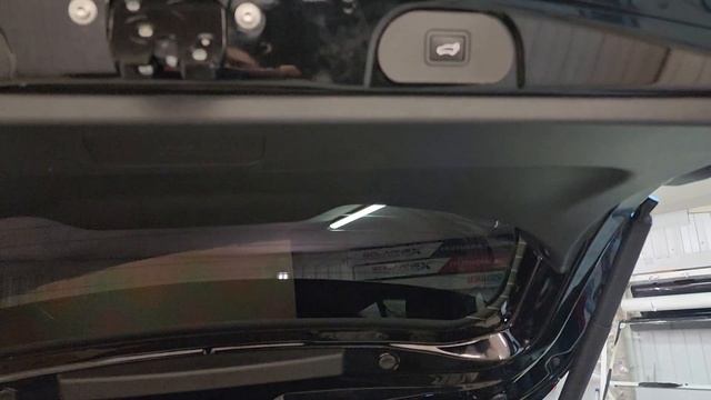 Haval Jolion - установили электропривод крышки багажника и ? смотреть онлайн