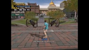 Прохождение игры ''Tony Hawk's Underground 2'' | Part 3