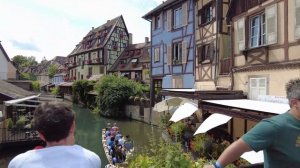 Фрайбург, Германия и Кольмар, Франция | 2 города за один