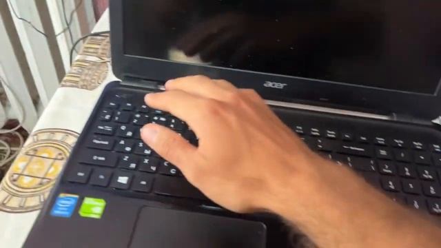 Acer E1-530G notebook laptop ноутбук отходит блок питания зарядное смотреть онлайн