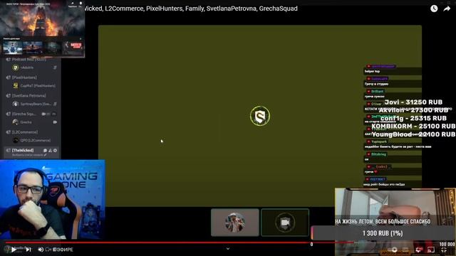 Скрайд х2. Набор в Клан. Обзор пачноута сервера Скрайд. смотреть онлайн