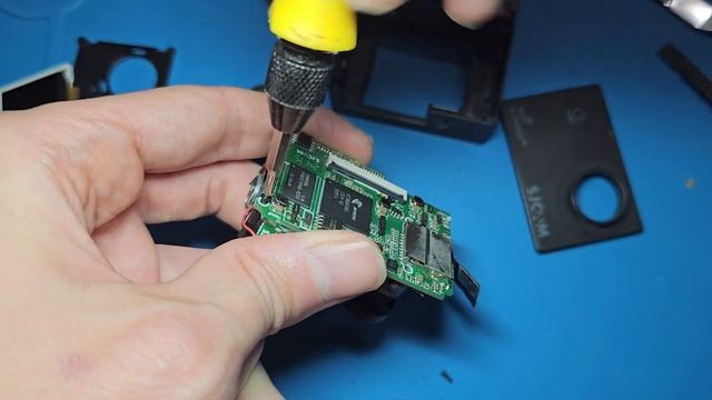 🟢 Как поменять объектив в экшн-камере SJCAM смотреть онлайн