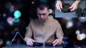 Камера для путешествий 2025. Canon m6 II vs Canon m6. Три объектив