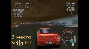 ТОП-5 гонок на Sega Dreamcast