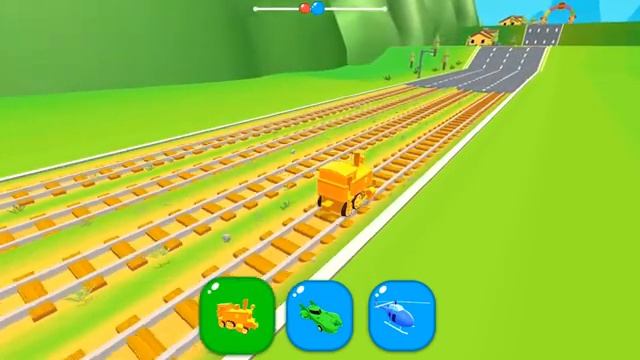 SHAPE SHIFTING🏃♂️🚗🚲🚦All Levels Gameplay Walkthrough Android,ios max N5NKS