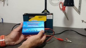 Обзор и распаковка LiFePO4 Аккумулятора 12В 40Ач