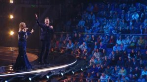 Дима Билан и Sumi Jo - Settimo sigillo ( Рапсодия льда -2)