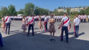 Прозвенел Последний звонок-2025!