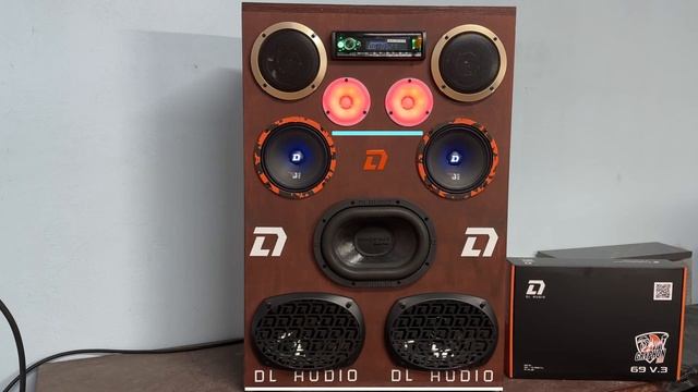 DL Audio Gryphon Lite 69 v.3 (Обзор + тест)