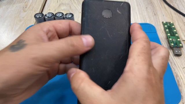 Розіграш акумулятора 18650 від компанії Bak на 3200 мАг  А та смотреть онлайн