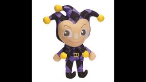 Страна Оз песня шута Джастера [Rus/En]