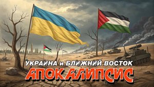 🌐💣Украина и Ближний Восток — бомба замедленного действия!