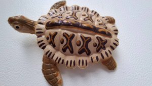 Терапевтическая сказка "Как черепашонок до моря добрался"