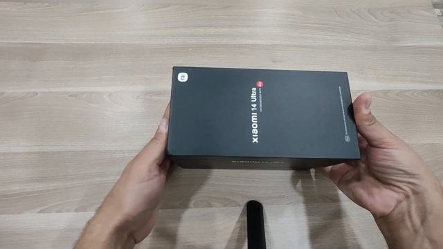Xiaomi 14 Ultra Обзор