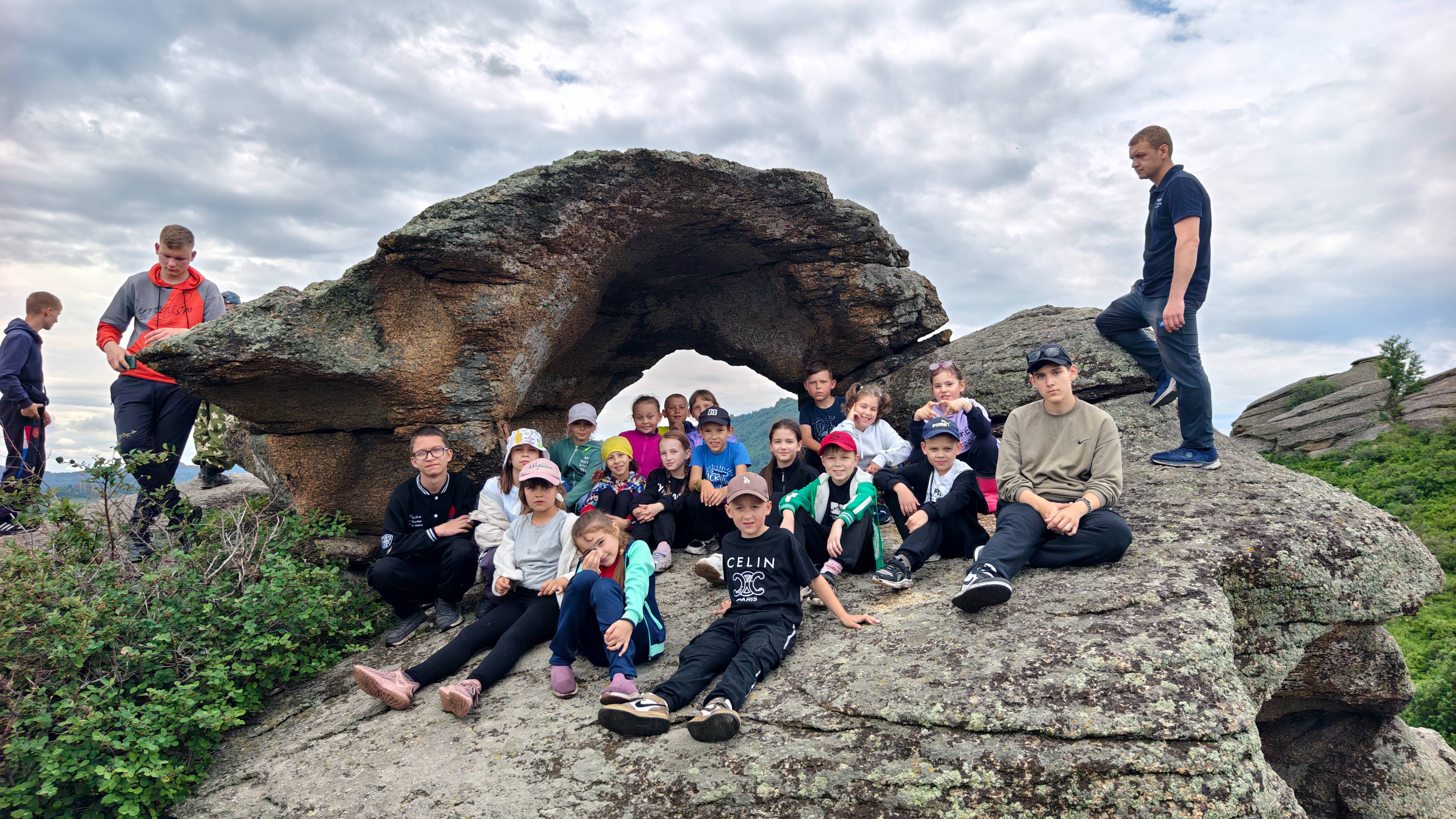 Как 2 Г в поход к Колыванскому озеру ходил