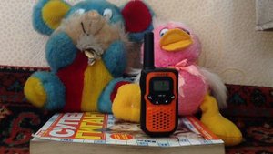 Обзор #3 на рацию voxtel mr 160 с Зоханом