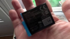 Как вытащить Аккумулятор GoPro HERO 12-9 если он вздулся в камере. Обзор Гопро