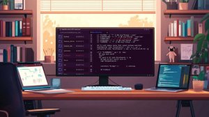 Chillhop Coding Vibes That Actually Keep You in Flow ⌨️ Lofi for Deep Dev Work