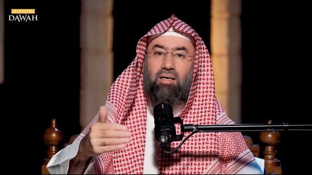 История Пророков #45: История Мусы и аль-Хидра | Шейх Набиль аль-Авады