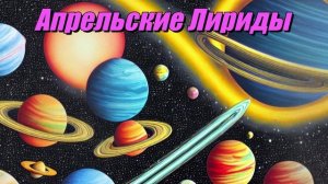 Апрельские Лириды