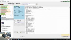 Star Citizen настройка джойстика 2