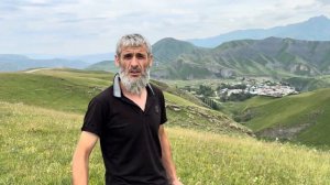 горы Кули в Дагестане на Кавказе