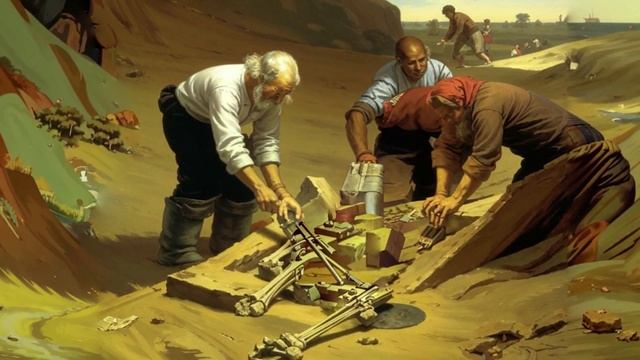 Лемурия – исчезнувший континент. смотреть онлайн